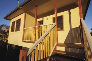 Beautiful bayside kit home